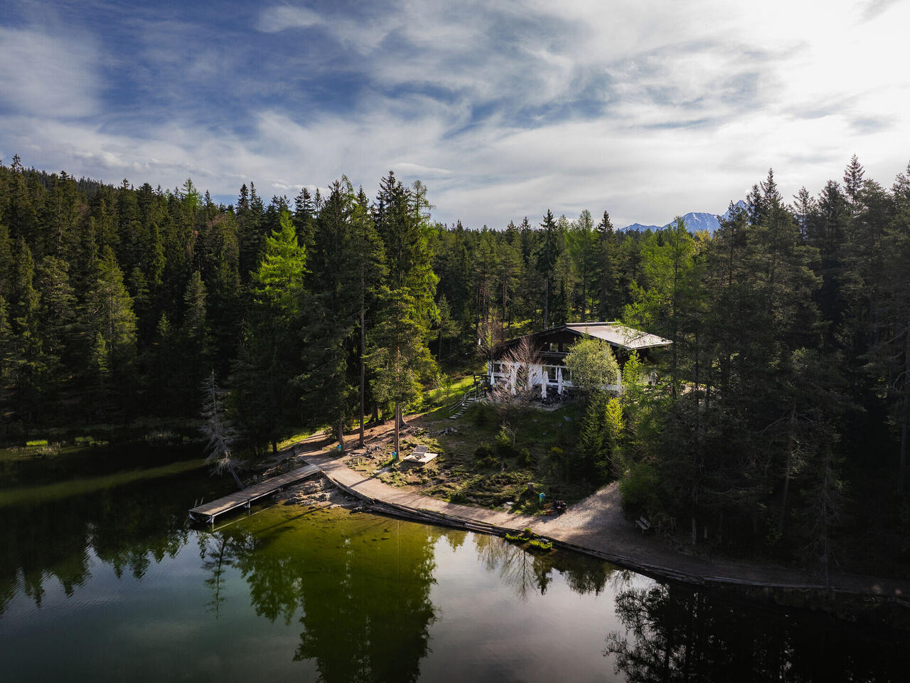 Wanderparadies Seefeld in Tirol