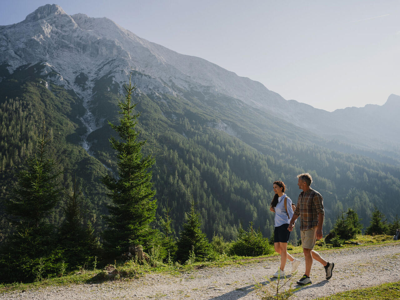 Wanderparadies Seefeld in Tirol