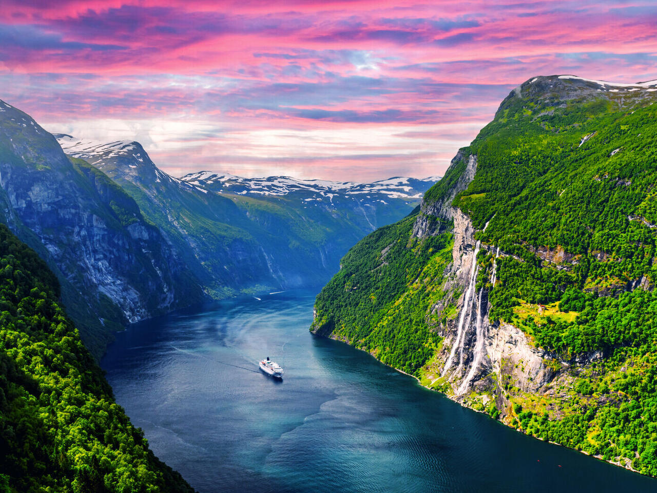 Norwegen