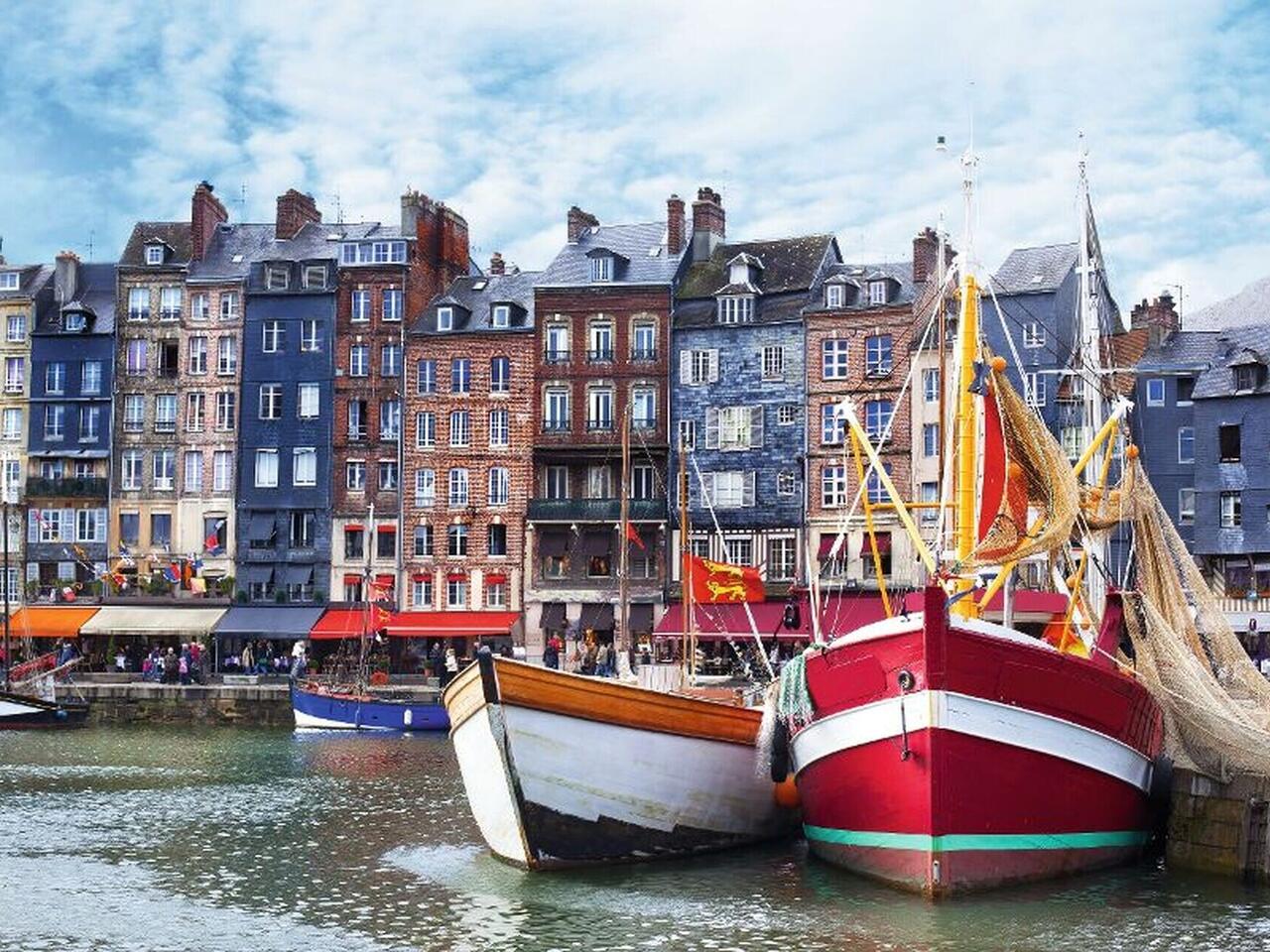 Silvesterzauber auf der Seine