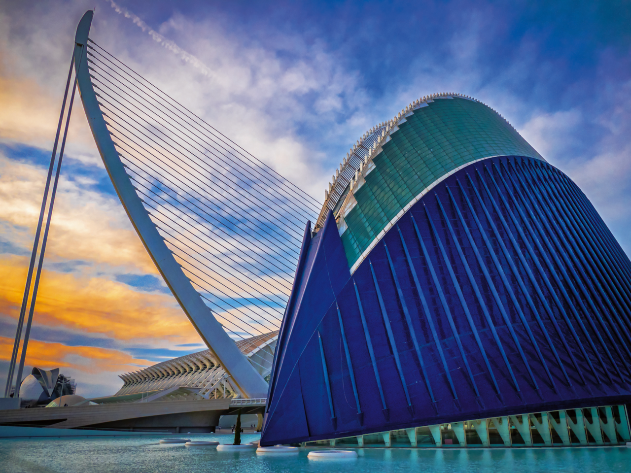 Valencia & Costa Blanca