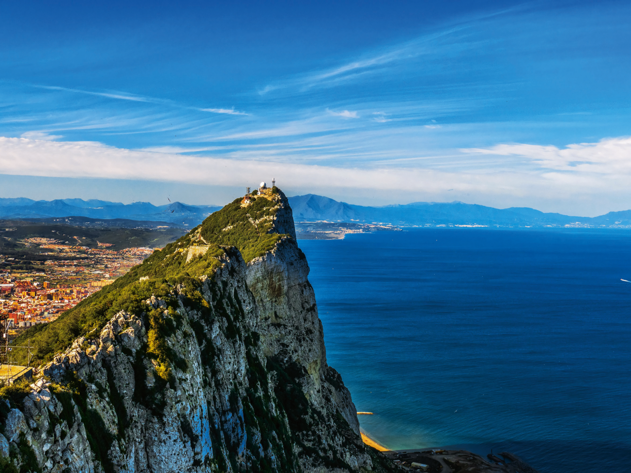 Gibraltar, Marokko, Kanaren & Madeira