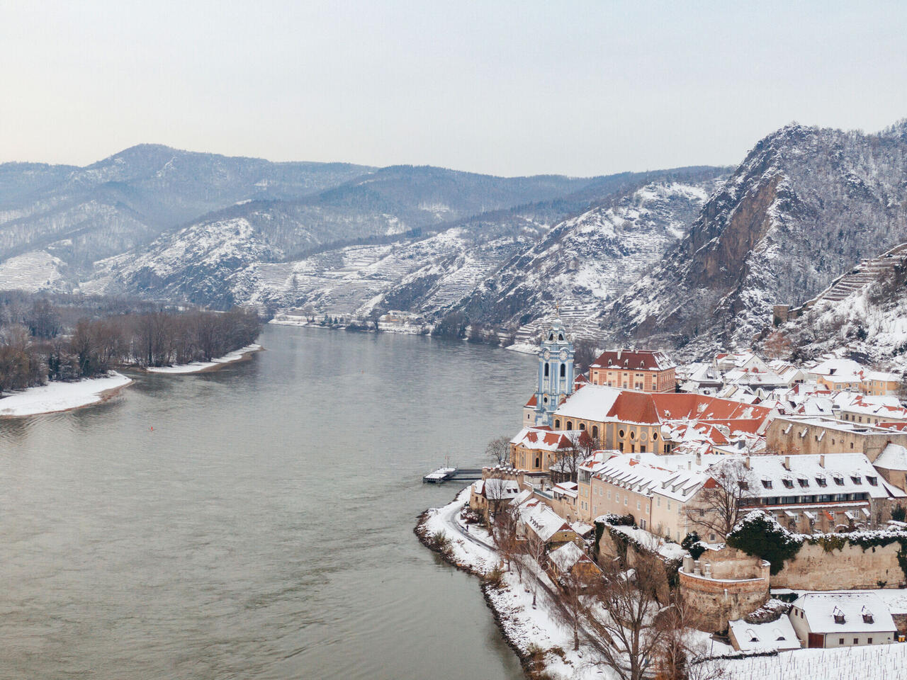 Silvester auf der Donau 26-27