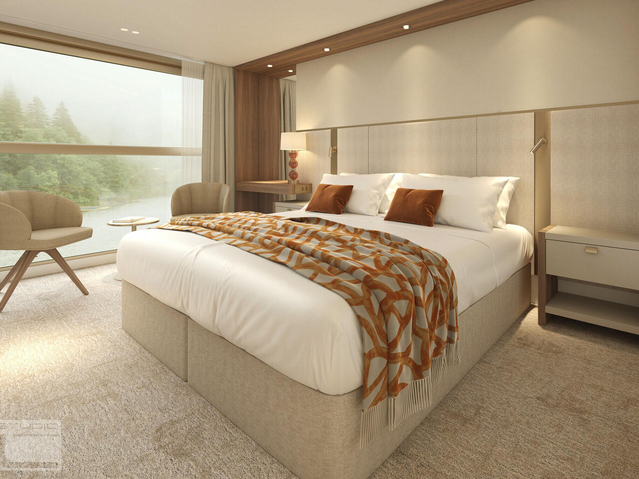 Rhein - Basel bis Amsterdam