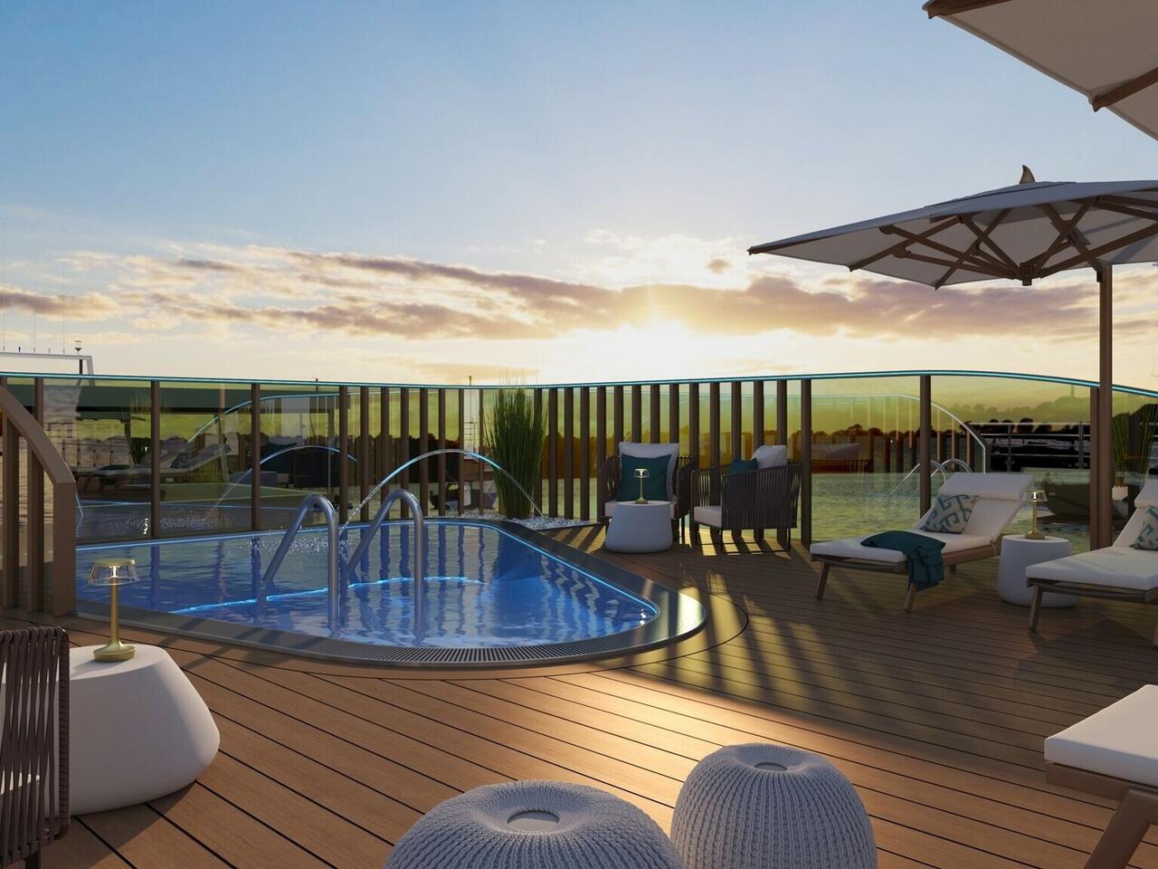 Rhein - Basel bis Amsterdam