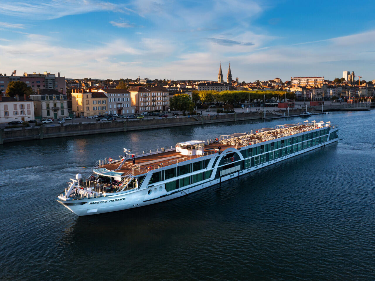 Rhône - Burgund & Provence