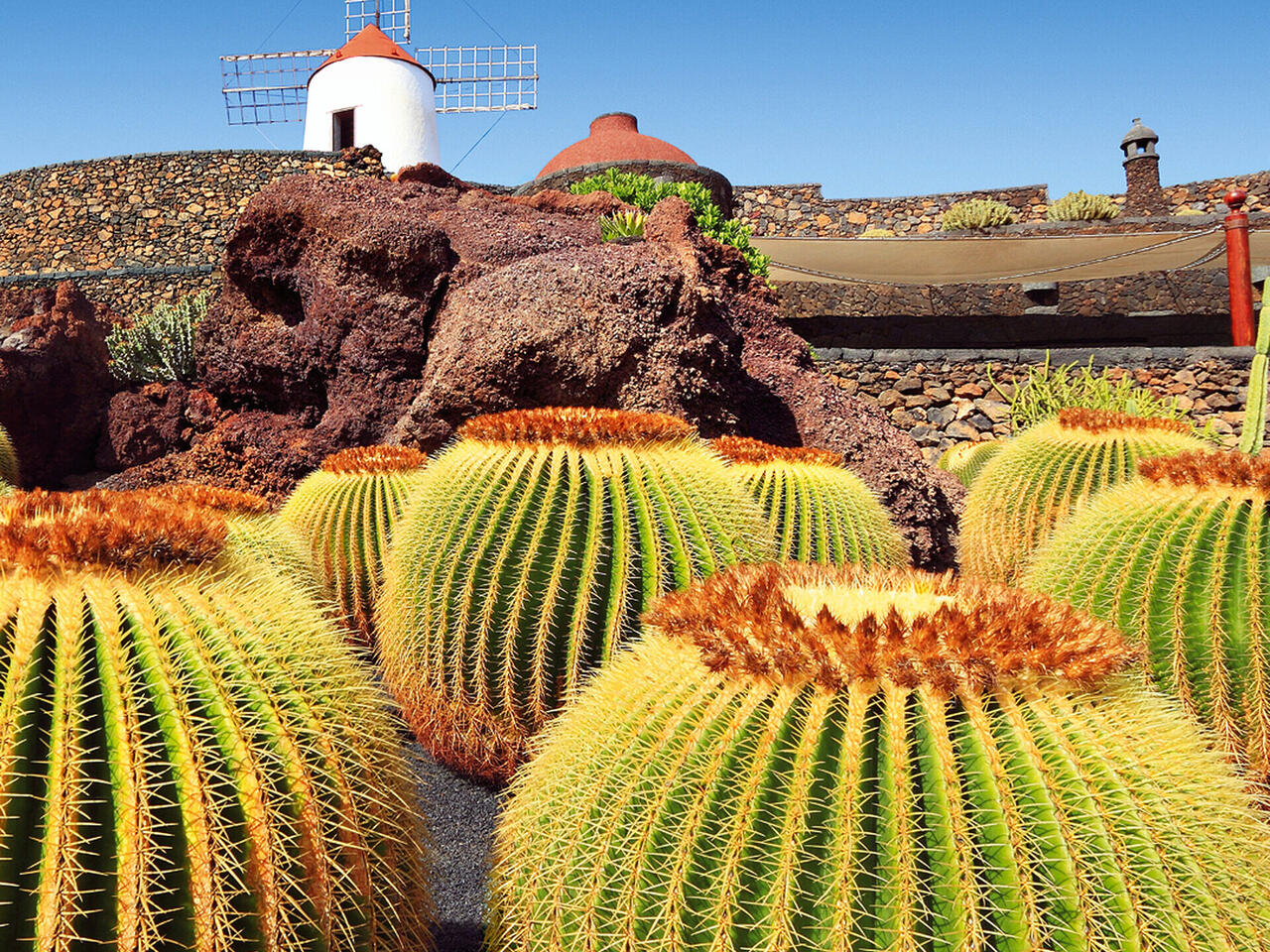 Gibraltar, Marokko, Kanaren & Madeira