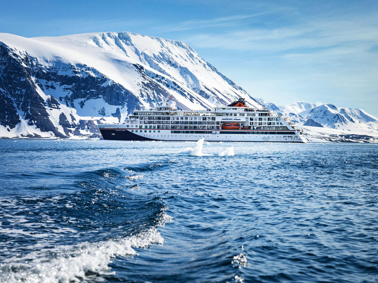 Expedition Spitzbergen & Norwegen
