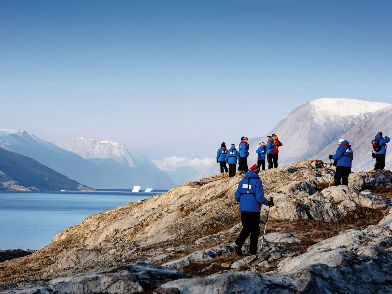 Expedition Spitzbergen & Norwegen