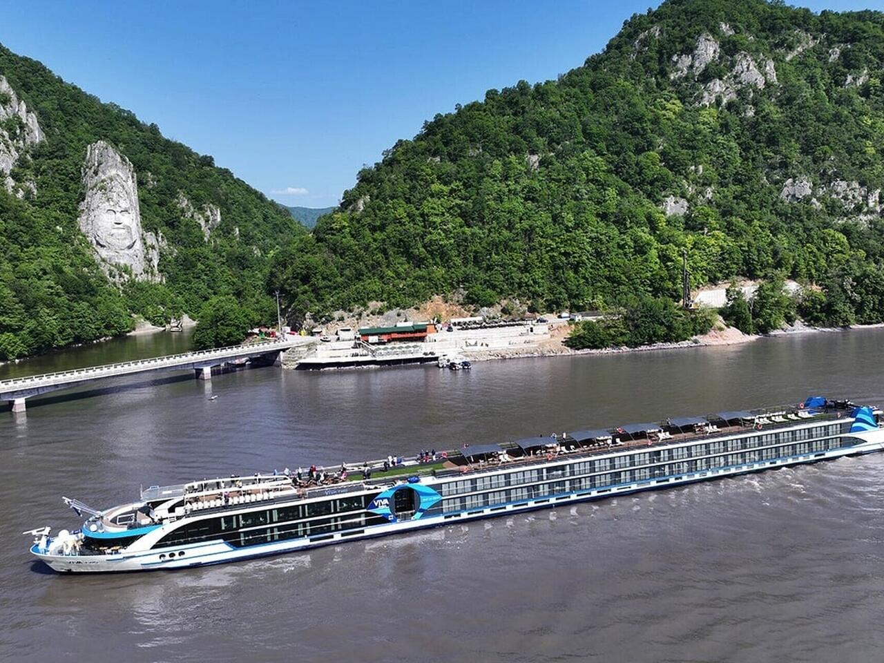 Lange Donau bis ans Eiserne Tor