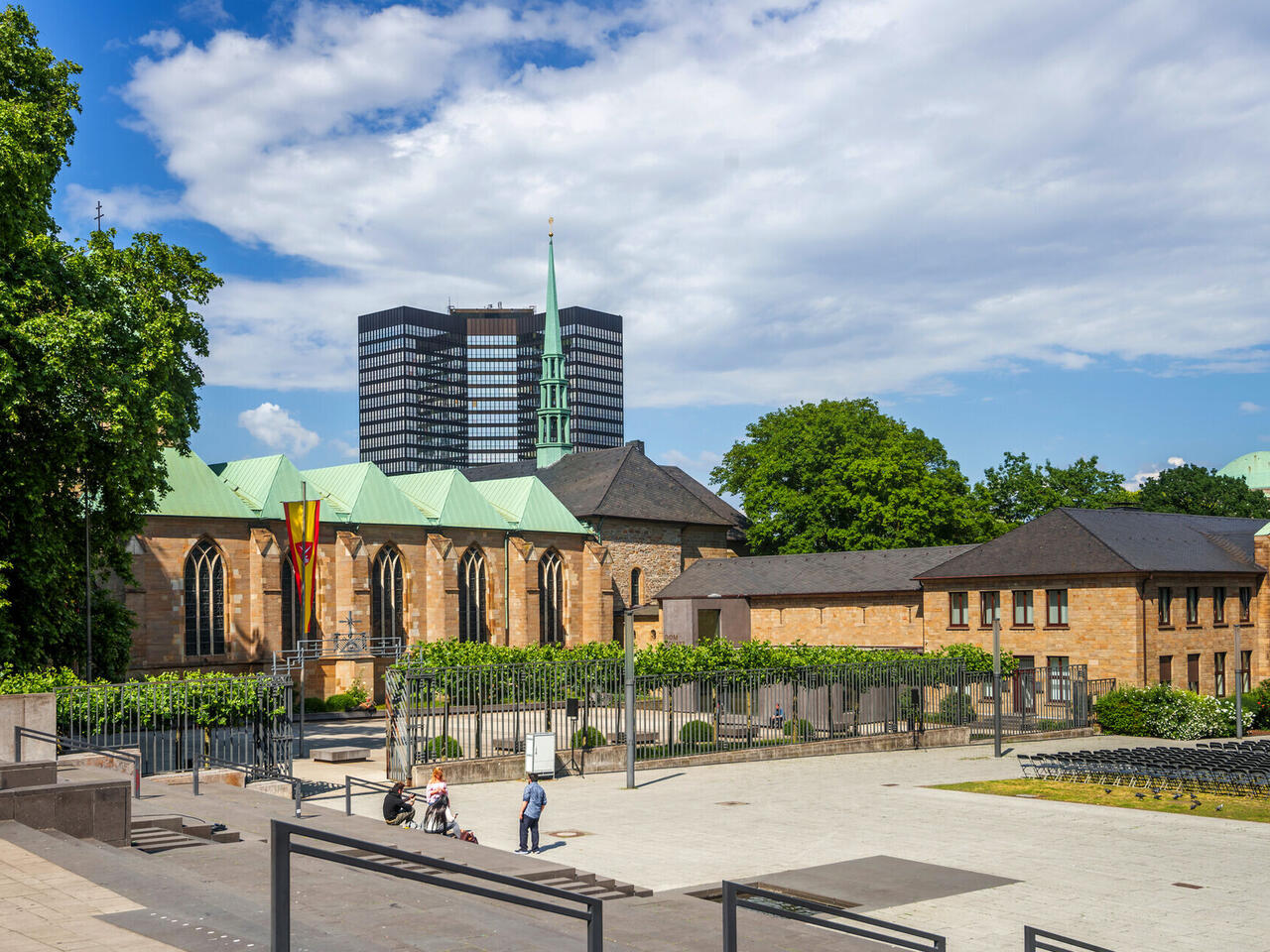 IGA 2027 im Ruhrgebiet- Das grösste Gartenfestival Europas