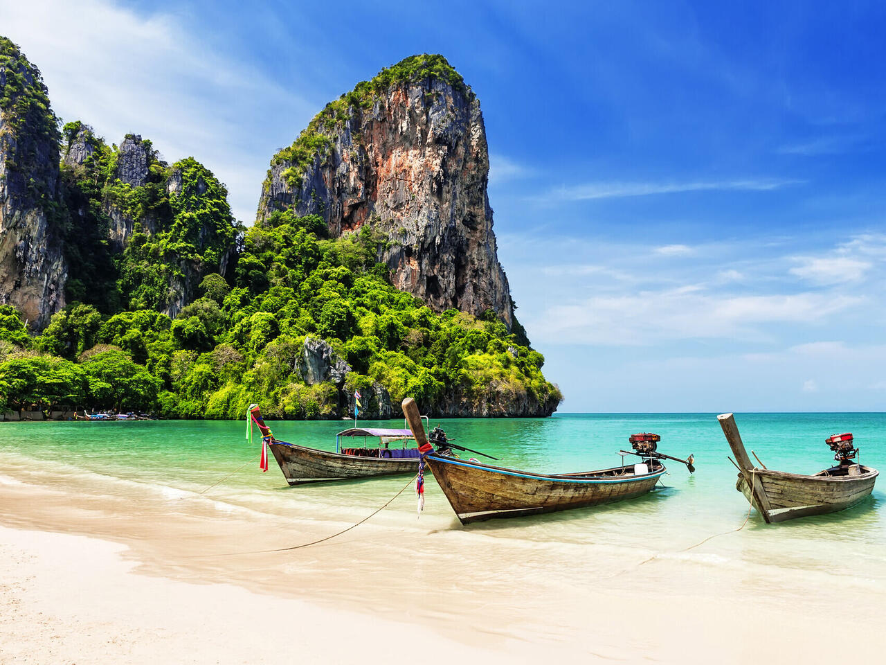 Thailand & Laos