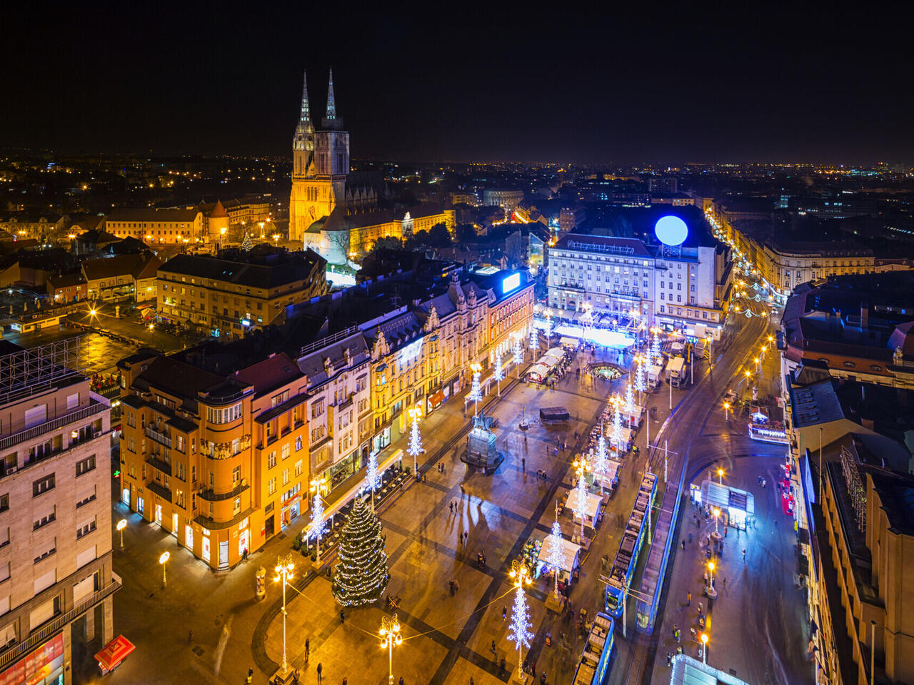 Zagreb - Ljubljana