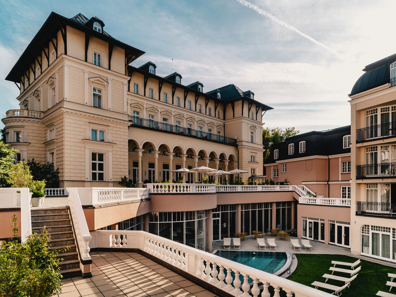 Marienbad für Alleinreisende