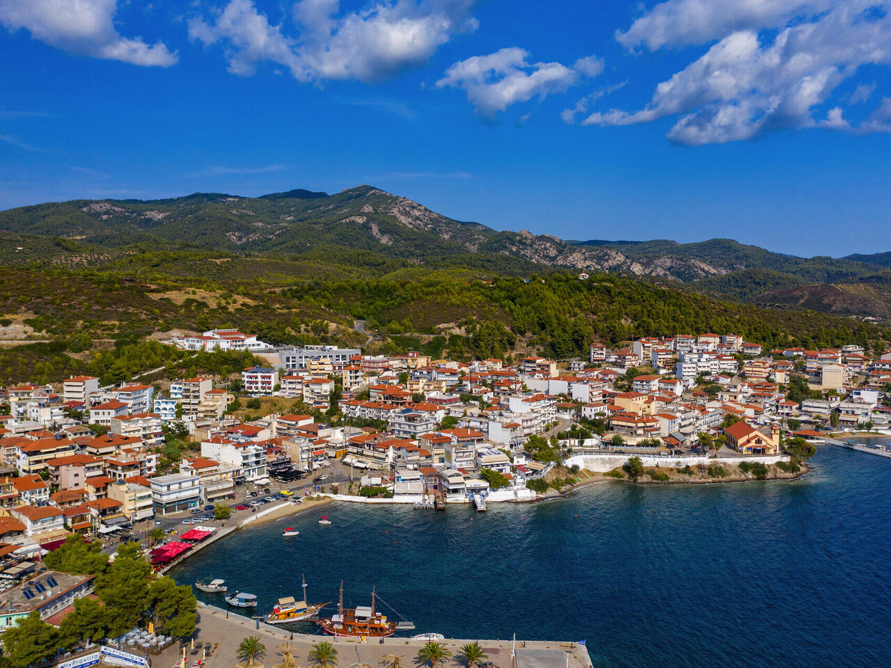 Wandergenuss auf Chalkidiki