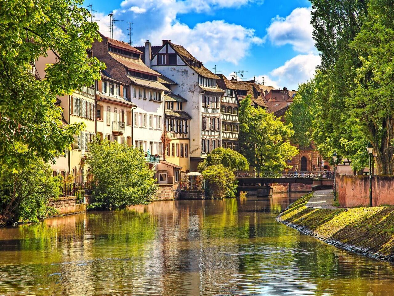 Wunderschönes Elsass