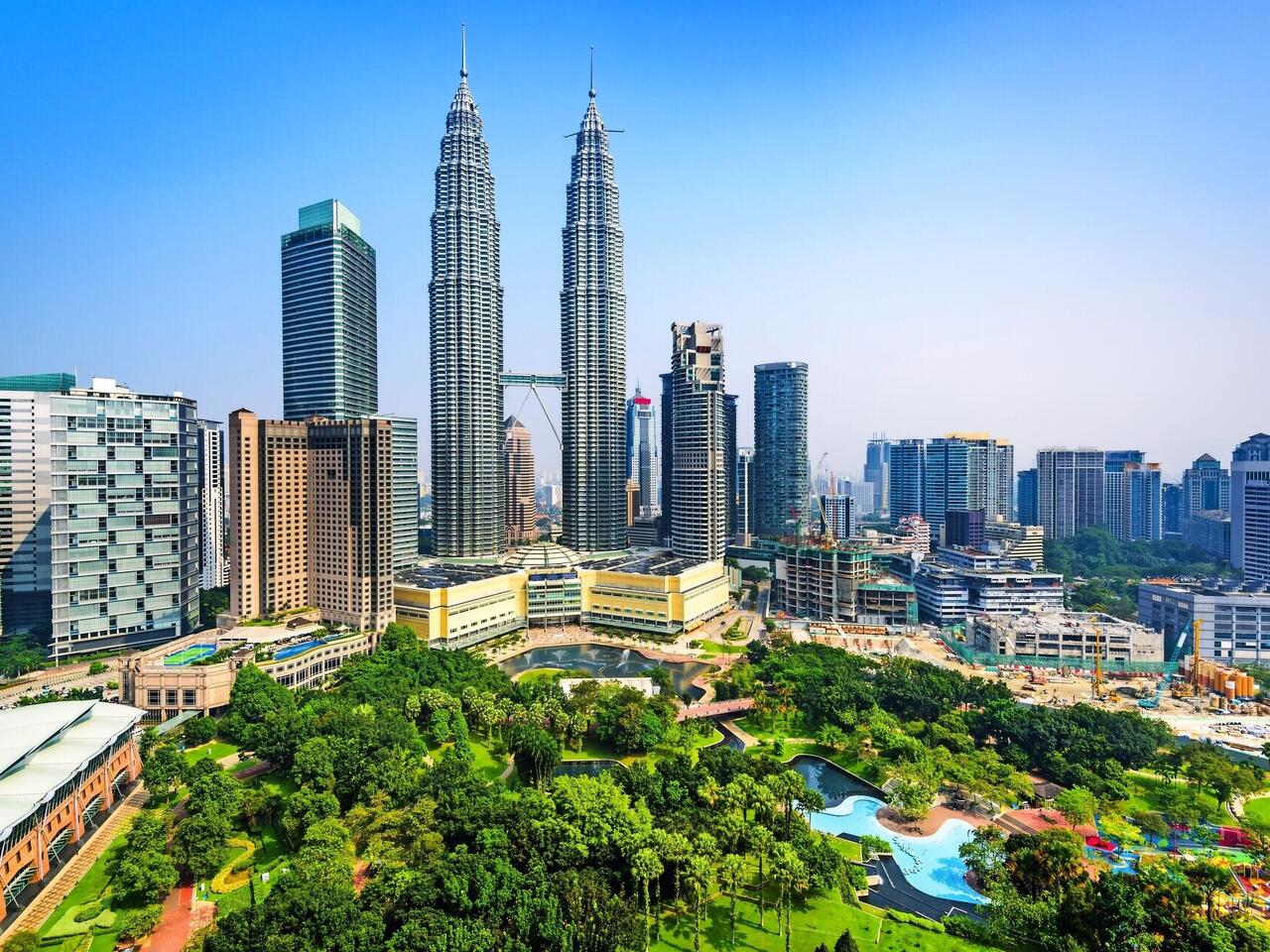 Entdeckerreise durch Malaysia & Borneo