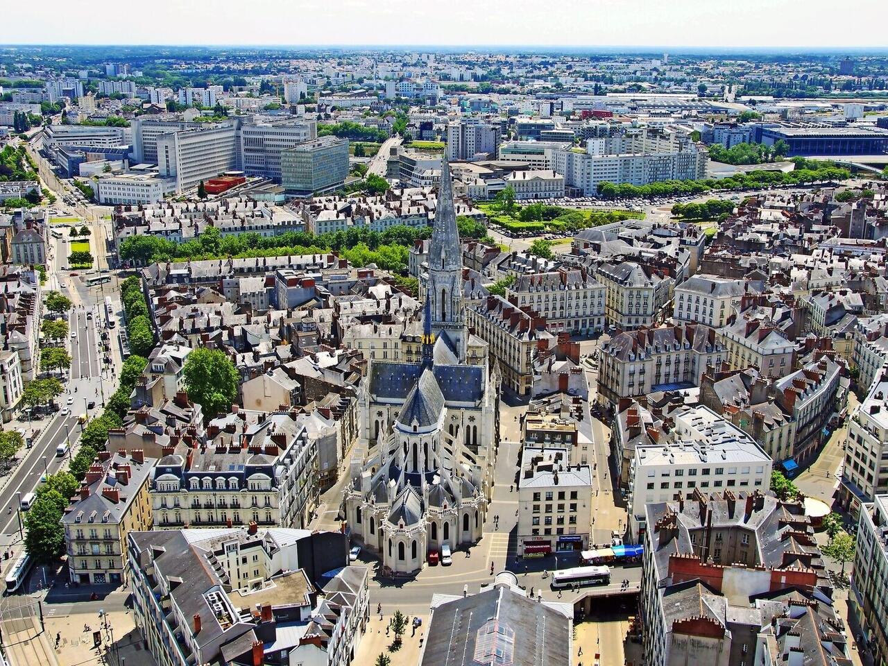 Von Nantes bis zur Atlantikküste