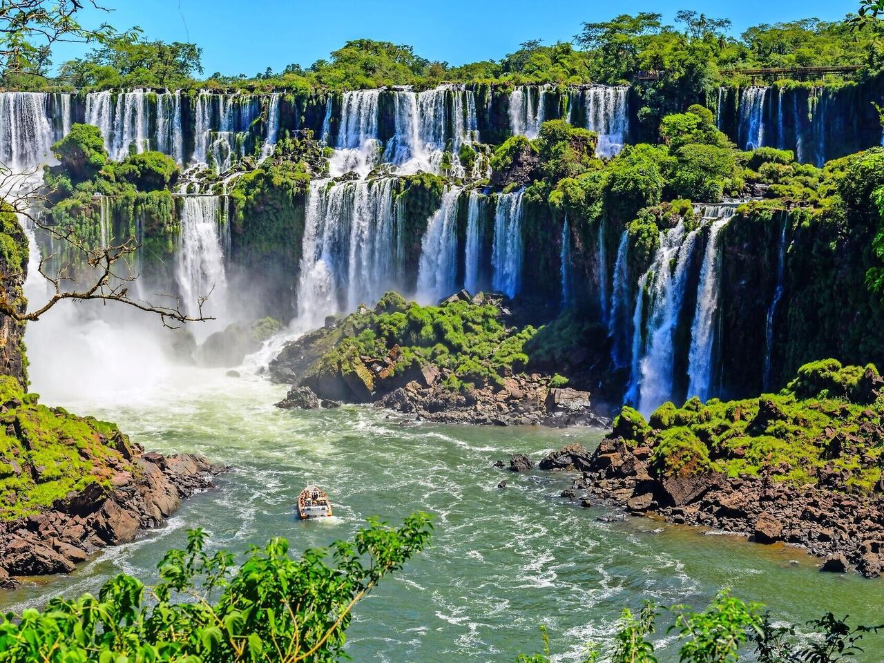 Argentinien & Brasilien