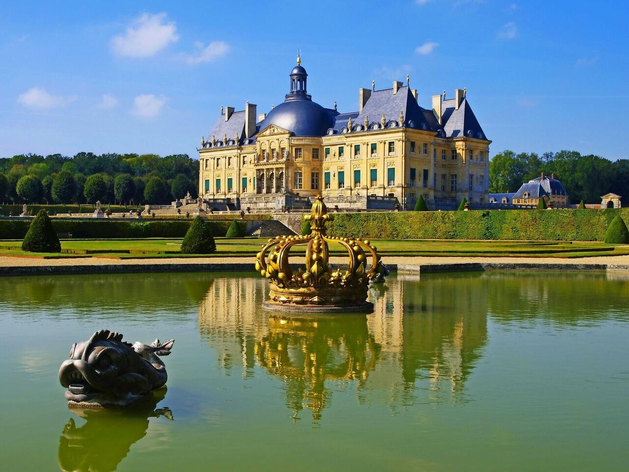 Schlösser der Ile de France