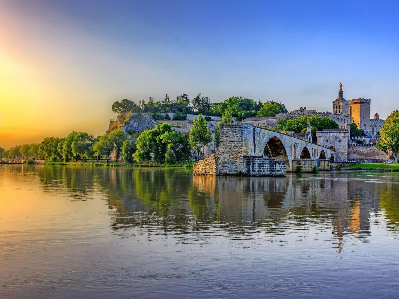 Rhône - Burgund & Provence