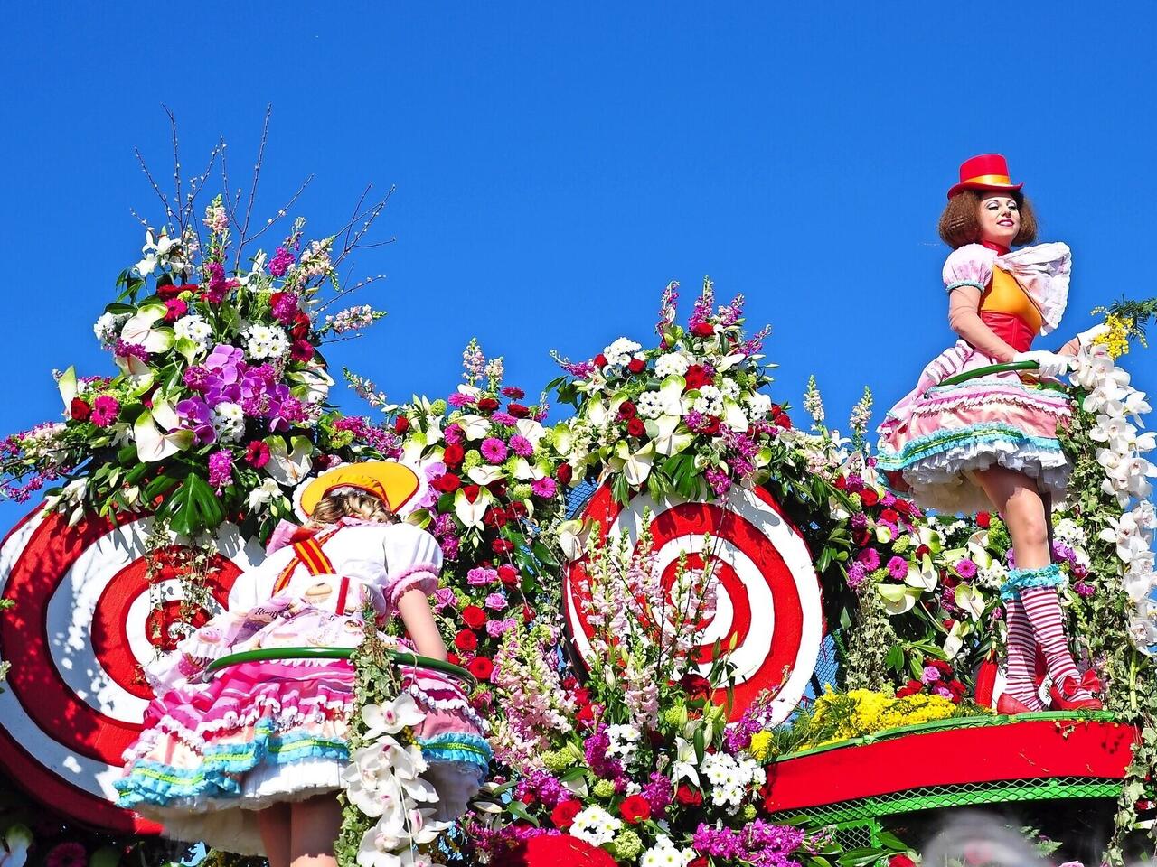 Karneval in Nizza