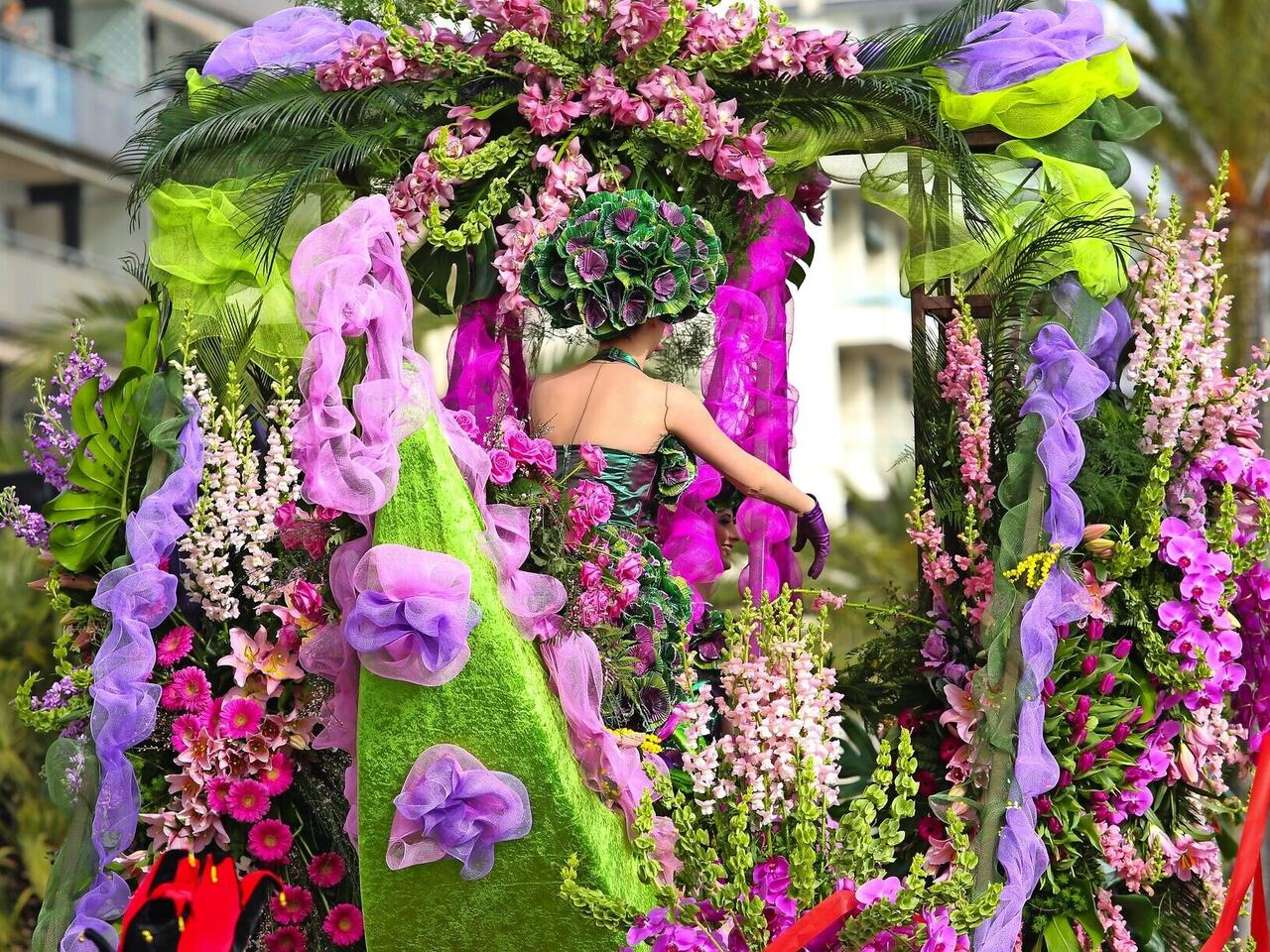 Karneval in Nizza