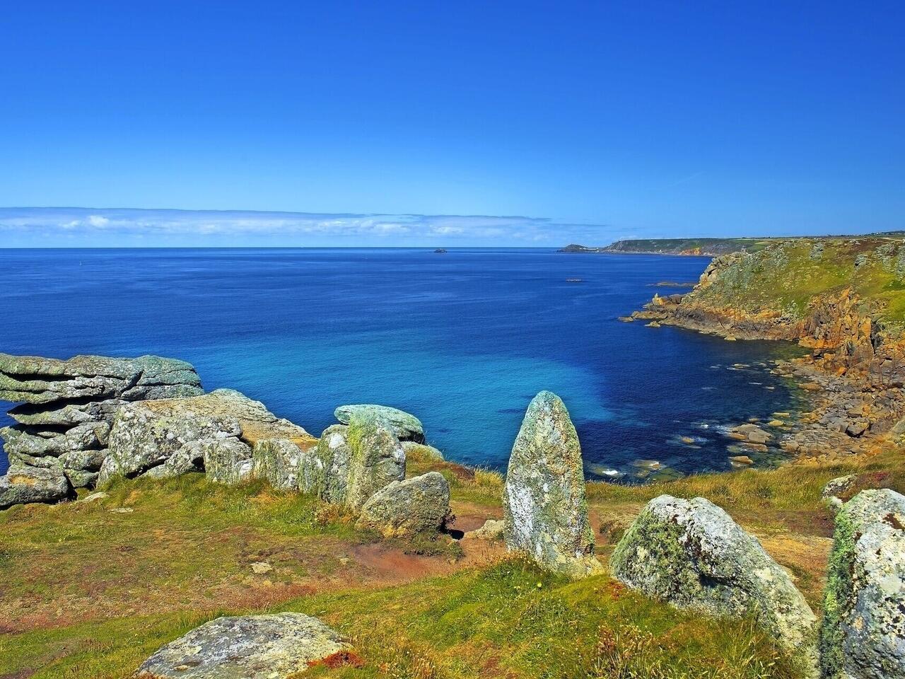 Frühling in Südengland