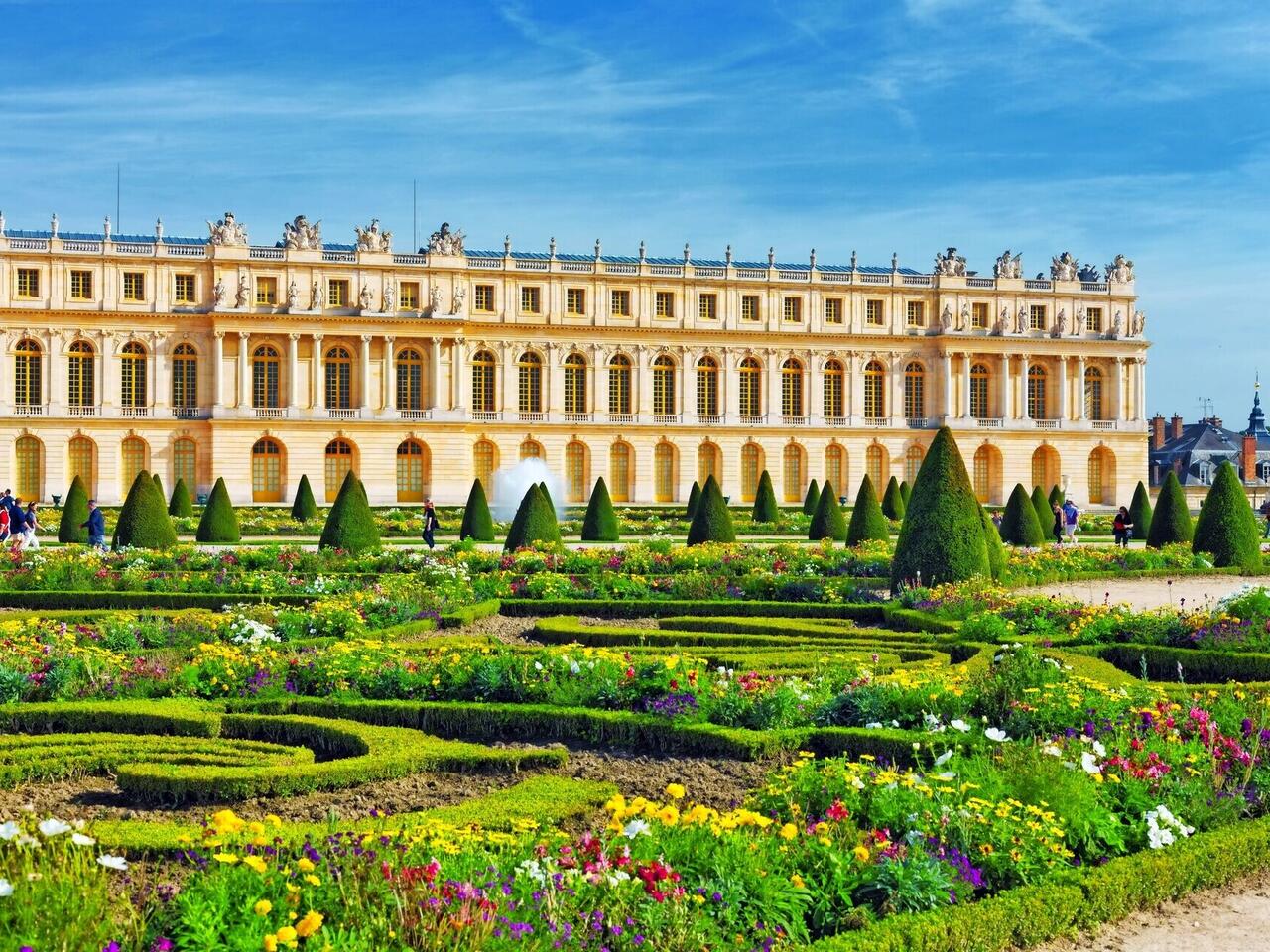 Schlösser der Ile de France