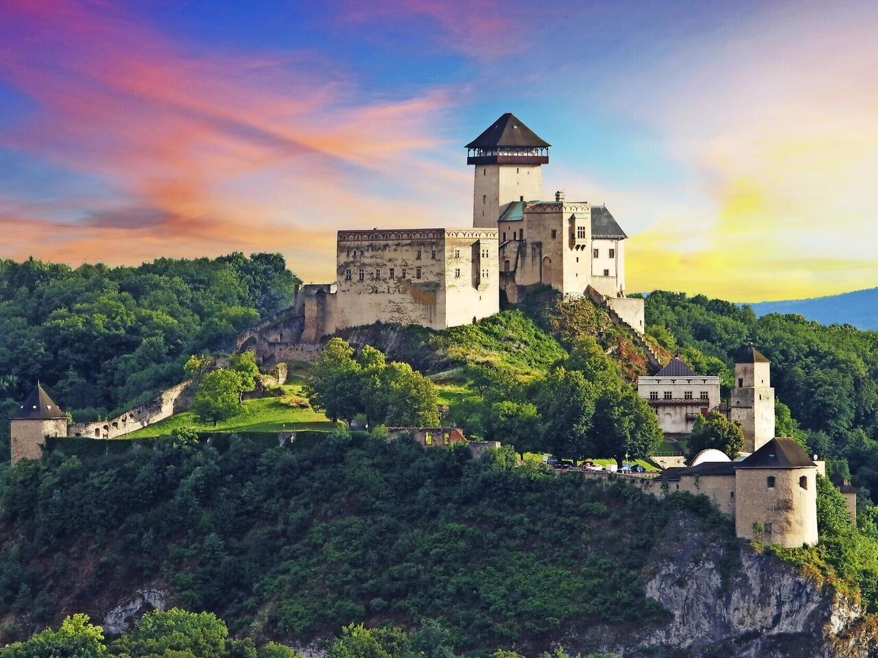 Slowakei & Hohe Tatra