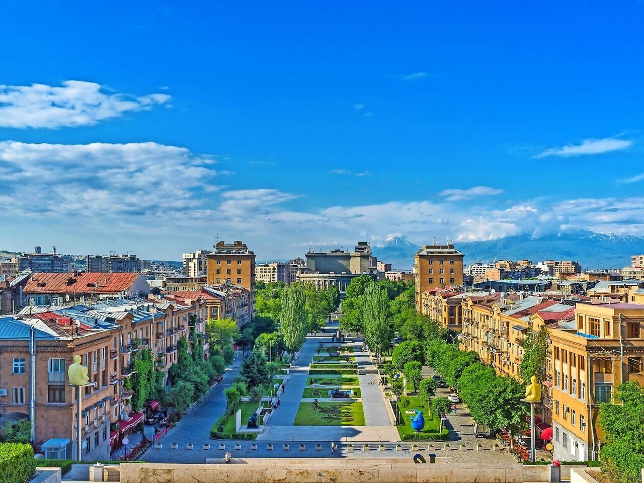 Charme de l'Arménie