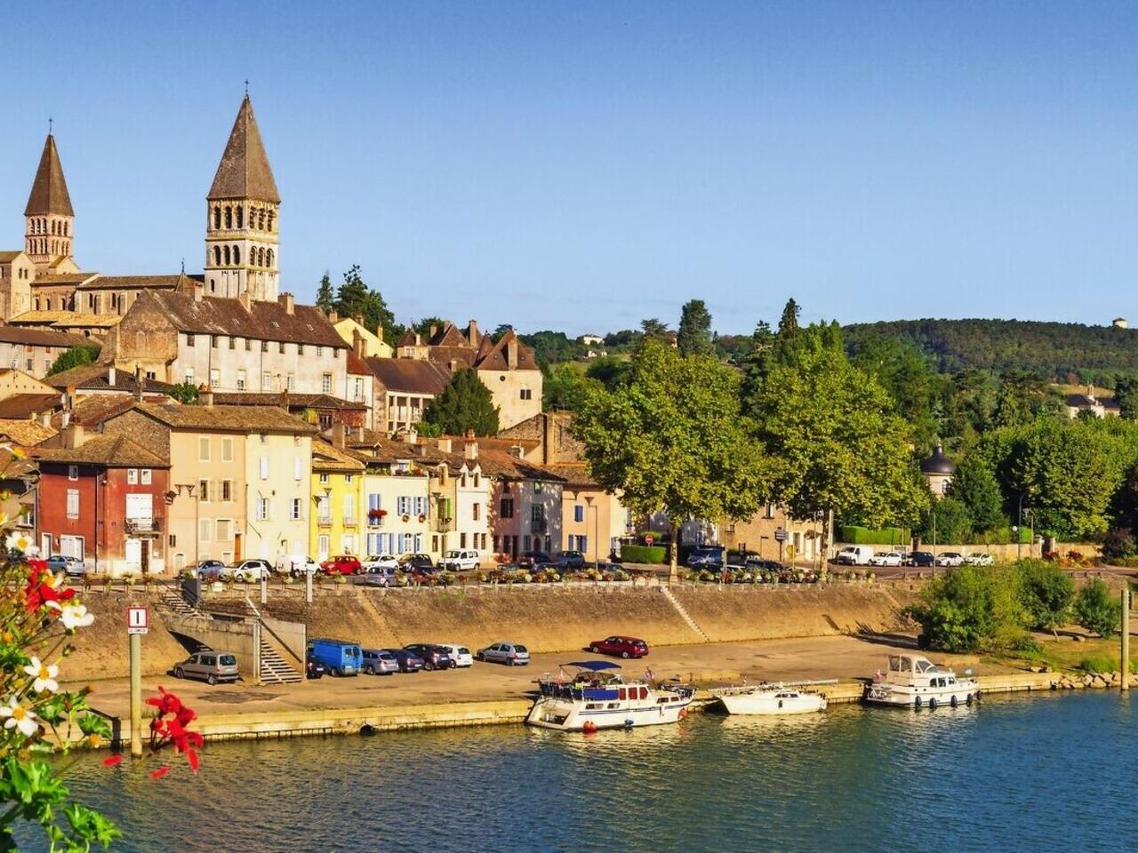 Weingenuss im Burgund