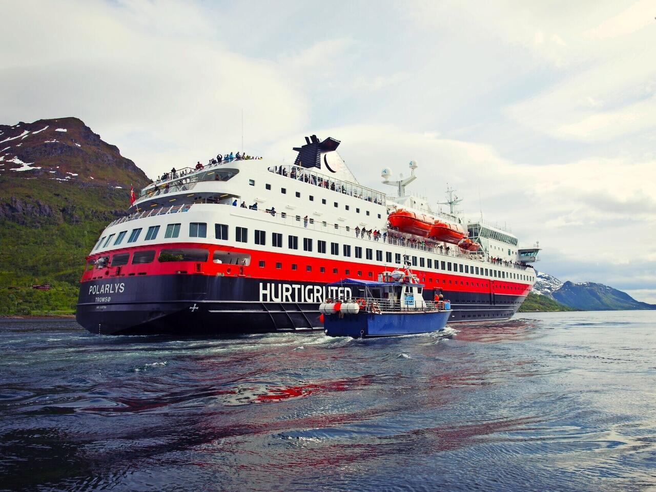 Norwegen intensiv mit Hurtigruten