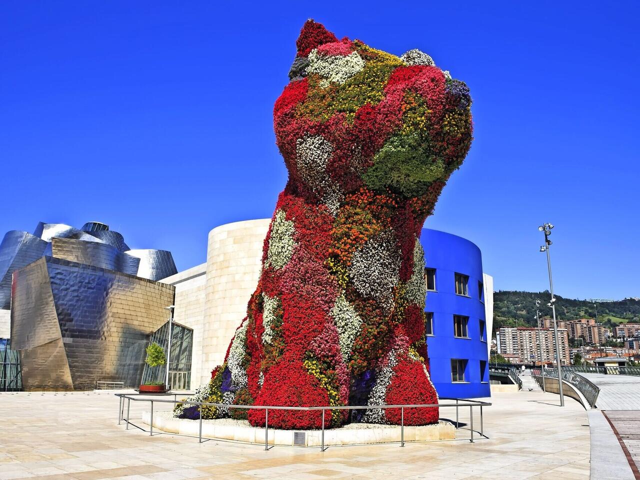 Madrid und das Baskenland