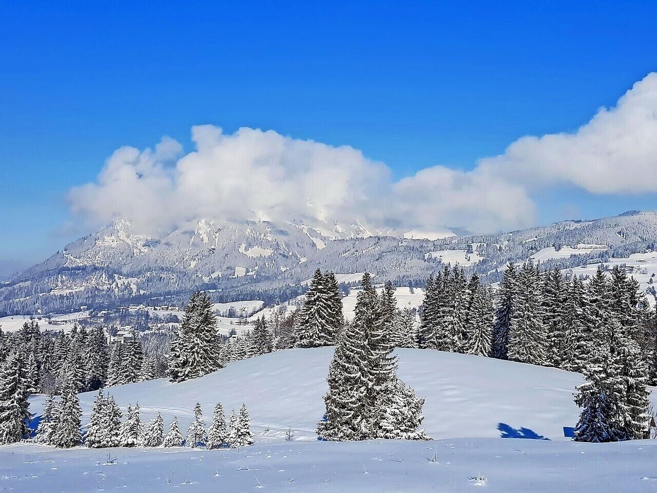 Weihnachten im Allgäu
