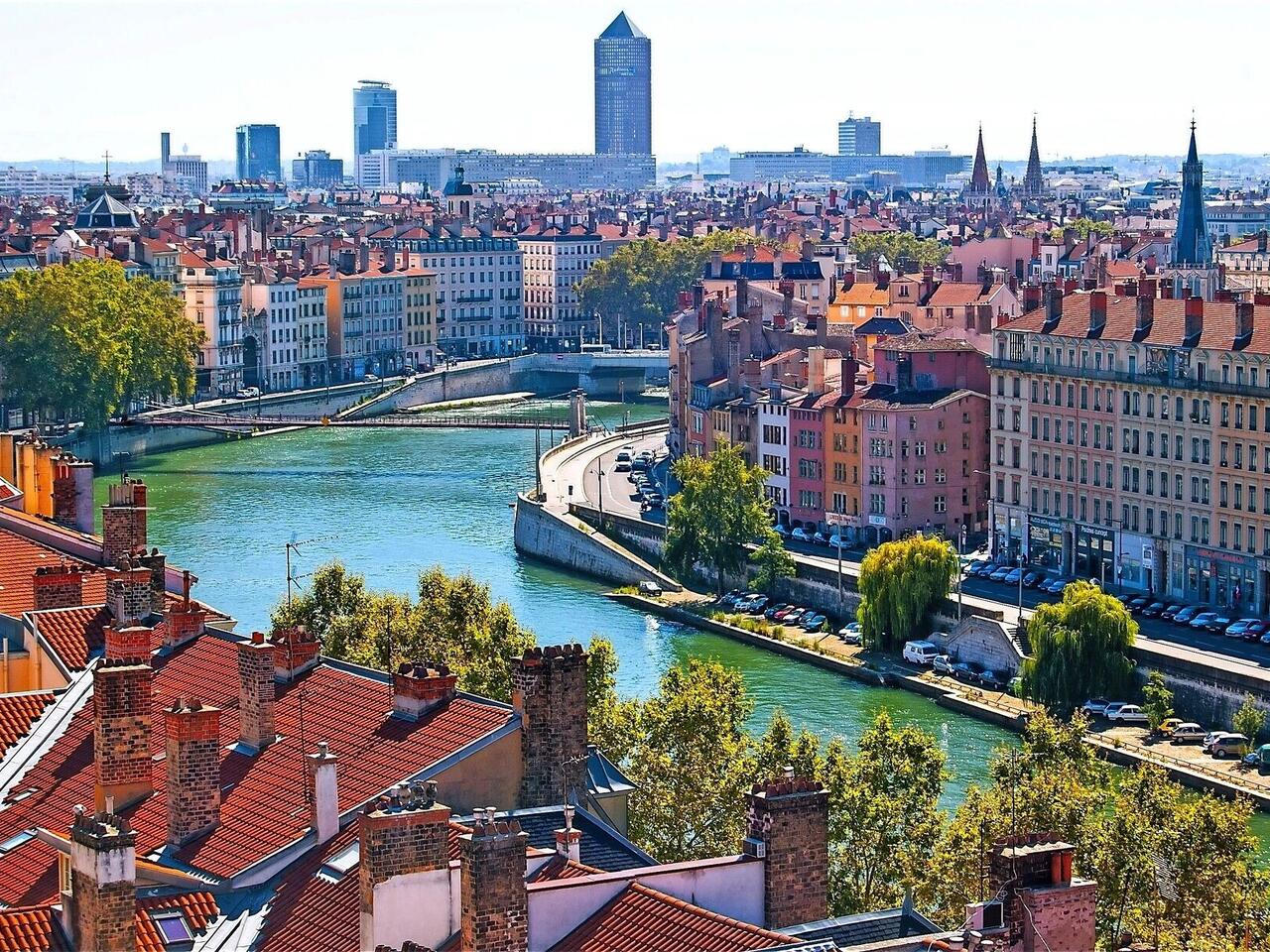 Die Höhepunkte der Rhône - inklusive Dinner bei Paul Bocuse