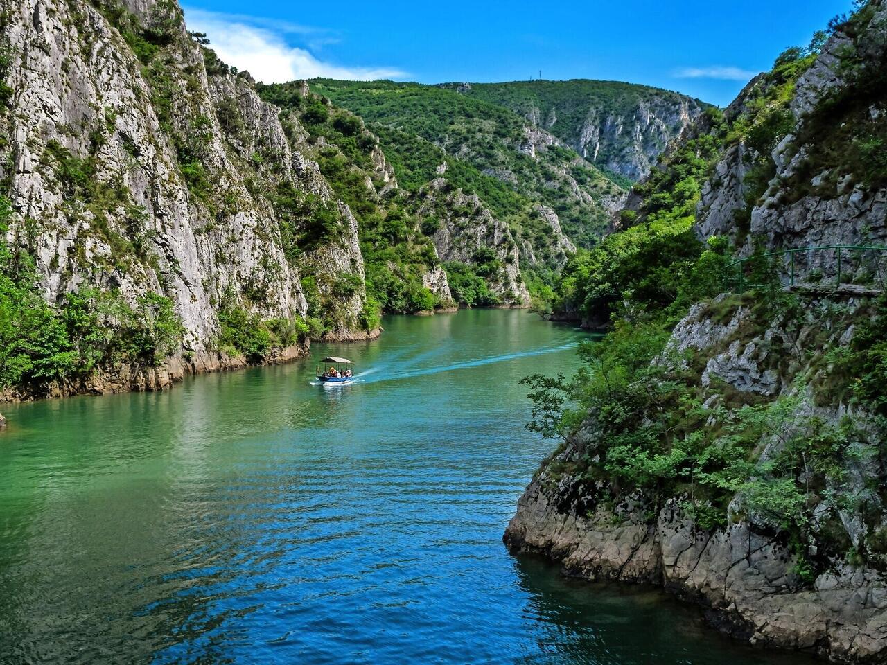 Macédoine et Kosovo