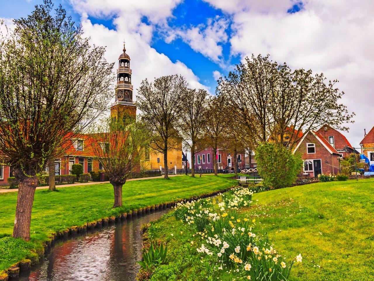 Küstenzauber in Friesland