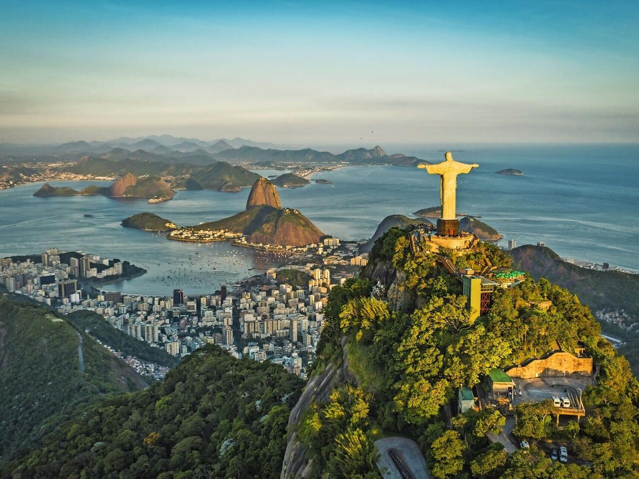 Argentinien & Brasilien