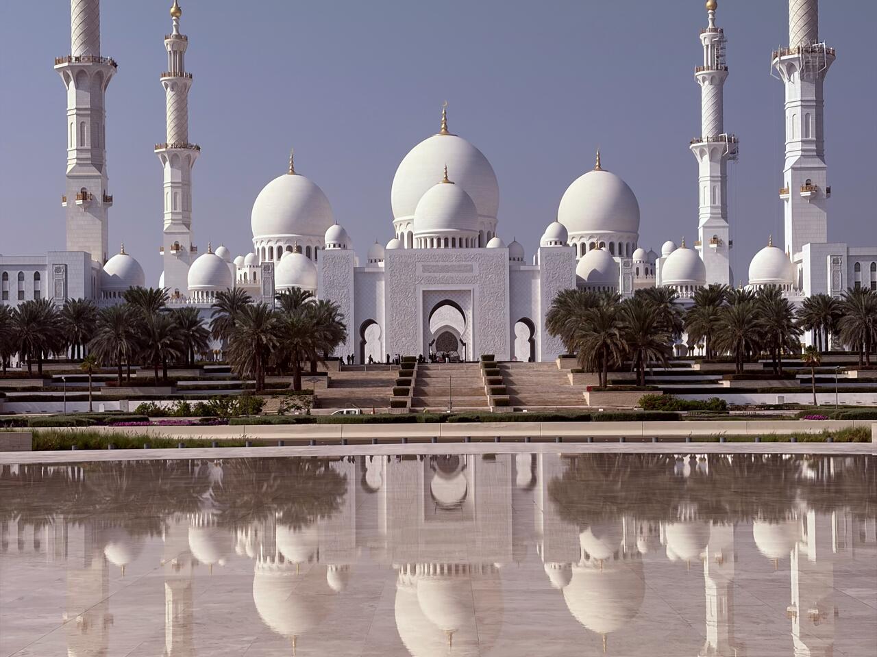 Mosque Sheikh Zayed